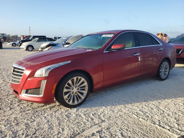 2019 CADILLAC CTS LUXURY, 