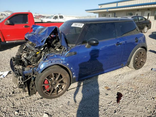 2009 MINI COOPER SPORTBACK LS JCW, 