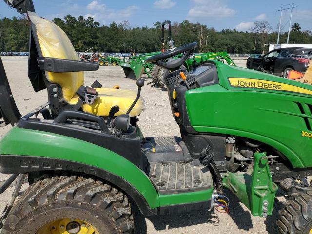 1LV1025RALK199081 - 2019 JOHN DEERE 1025R GREEN photo 6