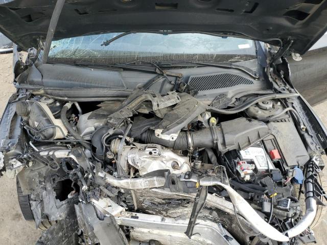 SJKCH5CR3HA032683 - 2017 INFINITI QX30 BASE BLACK photo 11