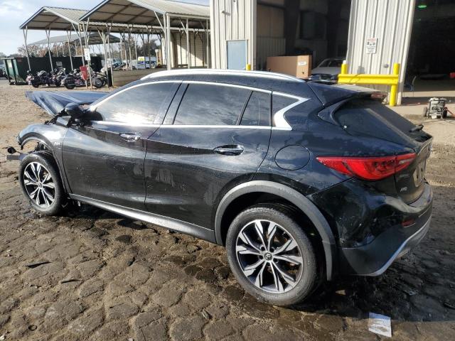 SJKCH5CR3HA032683 - 2017 INFINITI QX30 BASE BLACK photo 2