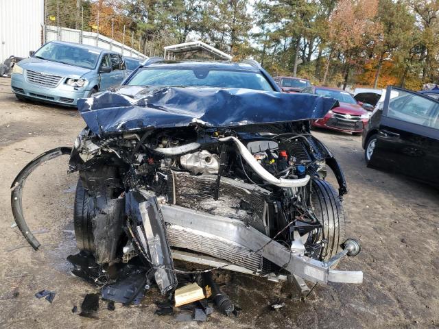 SJKCH5CR3HA032683 - 2017 INFINITI QX30 BASE BLACK photo 5