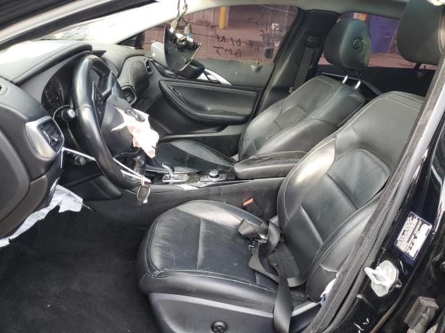 SJKCH5CR3HA032683 - 2017 INFINITI QX30 BASE BLACK photo 7