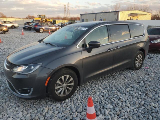 2C4RC1FG7JR102928 - 2018 CHRYSLER PACIFICA TOURING PLUS Boz foto 1
