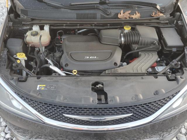 2C4RC1FG7JR102928 - 2018 CHRYSLER PACIFICA TOURING PLUS Boz foto 12