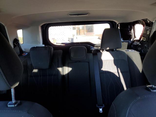 MAJ6S3GL4LC313261 - 2020 FORD ECOSPORT SE Սև լուսանկար 10