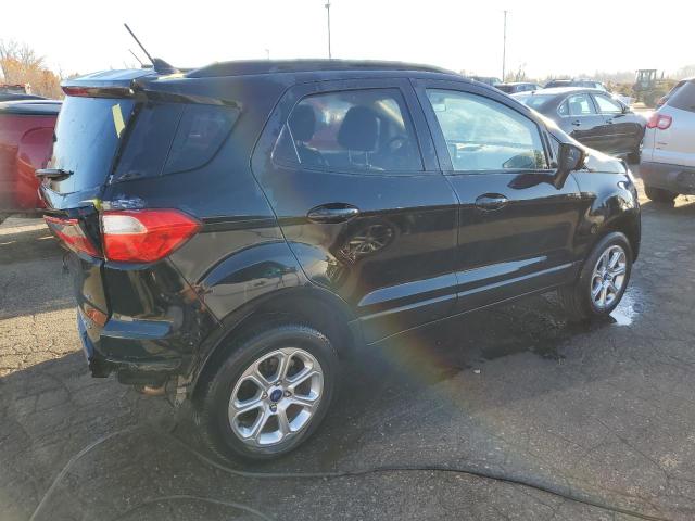 MAJ6S3GL4LC313261 - 2020 FORD ECOSPORT SE Սև լուսանկար 3