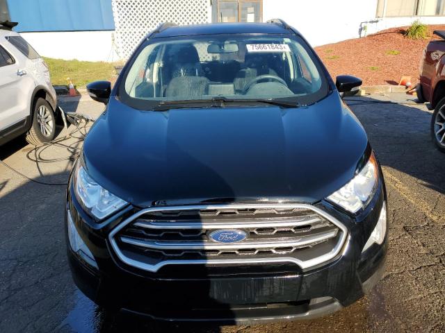 MAJ6S3GL4LC313261 - 2020 FORD ECOSPORT SE Սև լուսանկար 5