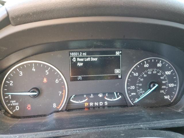 MAJ6S3GL4LC313261 - 2020 FORD ECOSPORT SE Սև լուսանկար 9