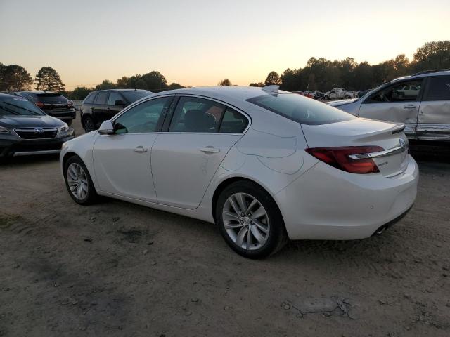 2G4GR5GX8H9153954 - 2017 BUICK REGAL PREMIUM WHITE photo 2