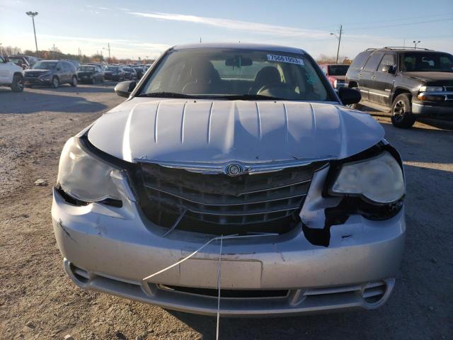 1C3LC46K28N296680 - 2008 CHRYSLER SEBRING LX SILVER photo 5