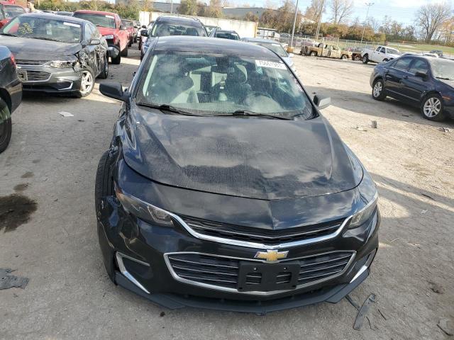 1G1ZB5ST4HF140656 - 2017 CHEVROLET MALIBU LS BLACK photo 5