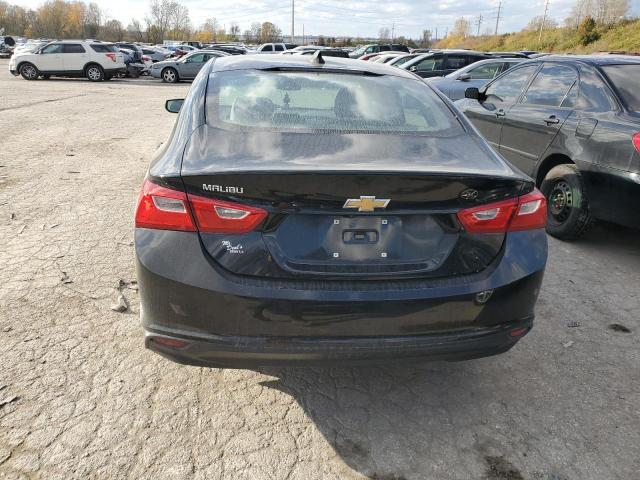 1G1ZB5ST4HF140656 - 2017 CHEVROLET MALIBU LS BLACK photo 6