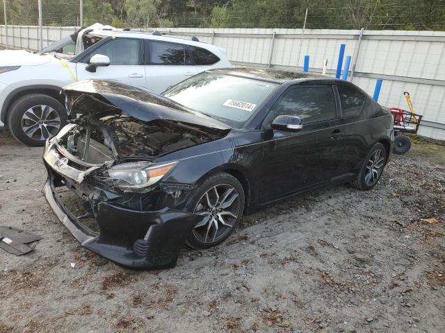 JTKJF5C70GJ020884 - 2016 TOYOTA SCION TC შავი ფოტო 1