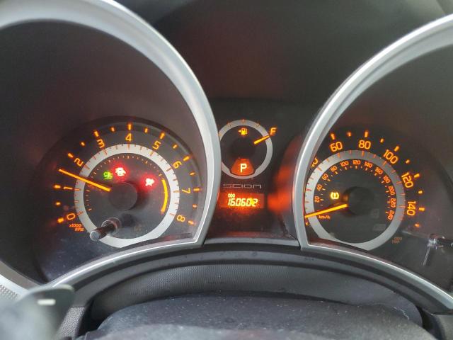 JTKJF5C70GJ020884 - 2016 TOYOTA SCION TC შავი ფოტო 9