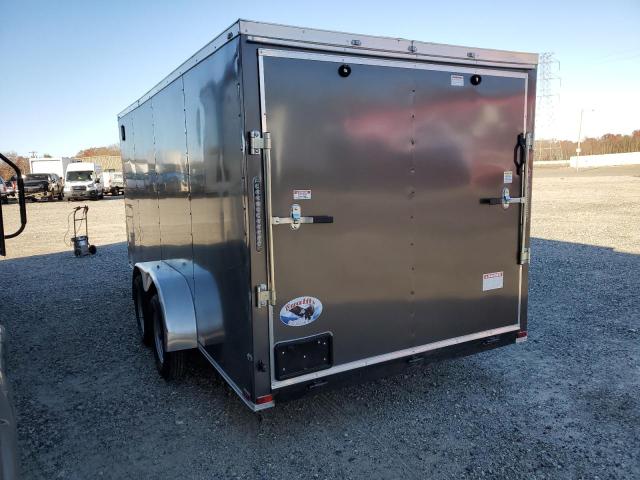 50ZBE1165NN037939 - 2022 OTHR TRAILER BLACK photo 3