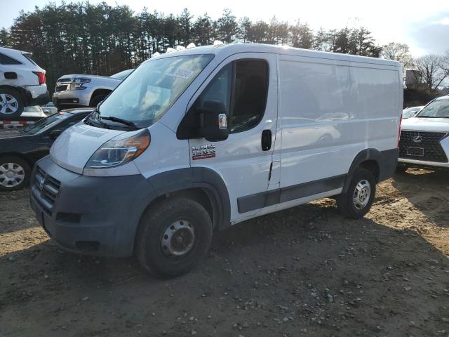 3C6TRVNG7JE108511 - 2018 RAM PROMASTER 1500 STANDARD WHITE photo 1