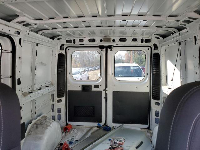 3C6TRVNG7JE108511 - 2018 RAM PROMASTER 1500 STANDARD WHITE photo 10