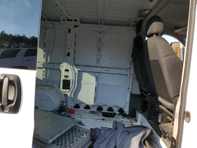 3C6TRVNG7JE108511 - 2018 RAM PROMASTER 1500 STANDARD WHITE photo 11