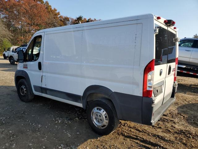 3C6TRVNG7JE108511 - 2018 RAM PROMASTER 1500 STANDARD WHITE photo 2