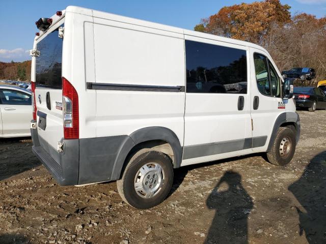 3C6TRVNG7JE108511 - 2018 RAM PROMASTER 1500 STANDARD WHITE photo 3
