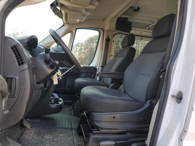 3C6TRVNG7JE108511 - 2018 RAM PROMASTER 1500 STANDARD WHITE photo 7