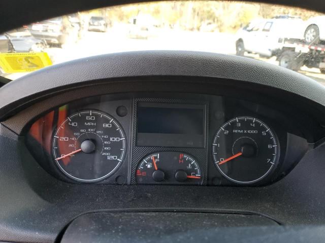 3C6TRVNG7JE108511 - 2018 RAM PROMASTER 1500 STANDARD WHITE photo 9