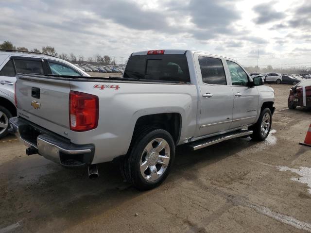 3GCUKSECXGG142288 - 2016 CHEVROLET SILVERADO K1500 LTZ SILVER photo 3