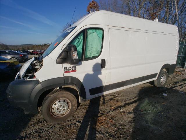 2020 RAM PROMASTER 2500 HIGH, 