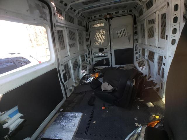 3C6TRVDG4LE100824 - 2020 RAM PROMASTER 2500 HIGH Weiß Foto 10