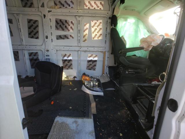 3C6TRVDG4LE100824 - 2020 RAM PROMASTER 2500 HIGH Weiß Foto 11