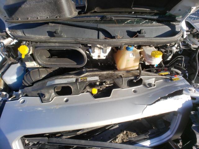 3C6TRVDG4LE100824 - 2020 RAM PROMASTER 2500 HIGH Weiß Foto 12