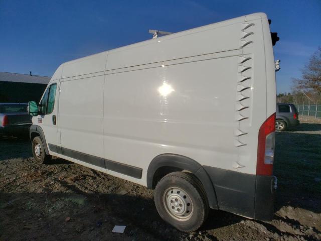 3C6TRVDG4LE100824 - 2020 RAM PROMASTER 2500 HIGH Weiß Foto 2