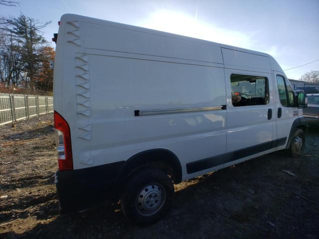 3C6TRVDG4LE100824 - 2020 RAM PROMASTER 2500 HIGH Weiß Foto 3