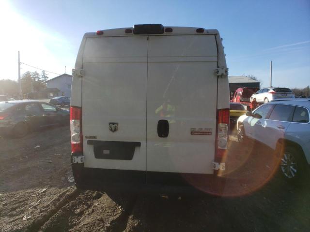 3C6TRVDG4LE100824 - 2020 RAM PROMASTER 2500 HIGH Weiß Foto 6