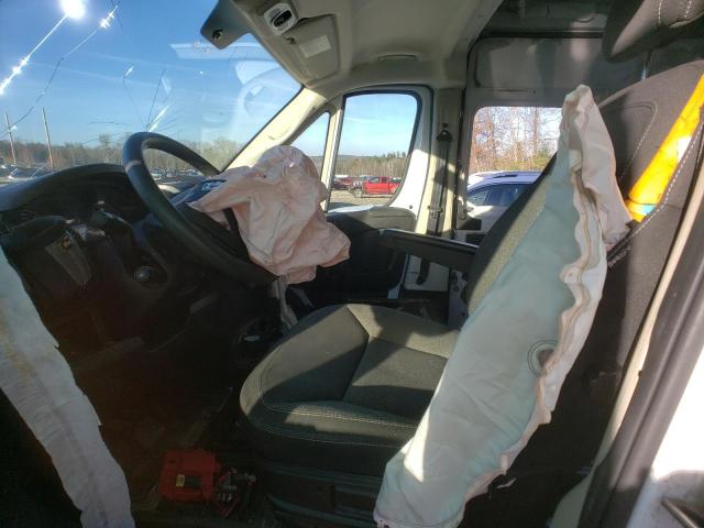 3C6TRVDG4LE100824 - 2020 RAM PROMASTER 2500 HIGH Weiß Foto 7