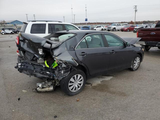 4T1BF3EK6AU037322 - 2010 TOYOTA CAMRY BASE GRAY photo 3