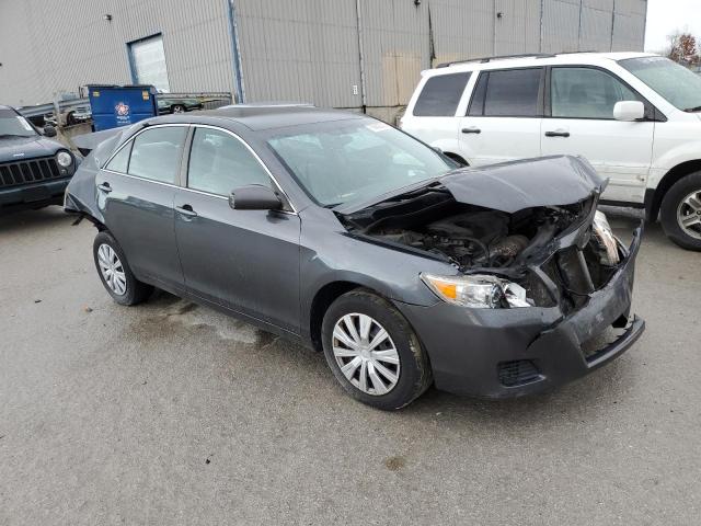 4T1BF3EK6AU037322 - 2010 TOYOTA CAMRY BASE GRAY photo 4