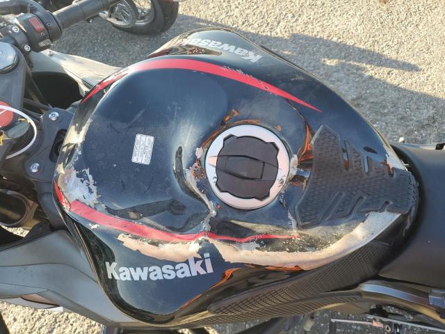 JKBZXJH14PA015441 - 2023 KAWASAKI ZX636 K GRAY photo 9