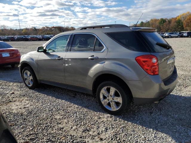 2GNFLEE53C6251200 - 2012 CHEVROLET EQUINOX LT GRAY photo 2