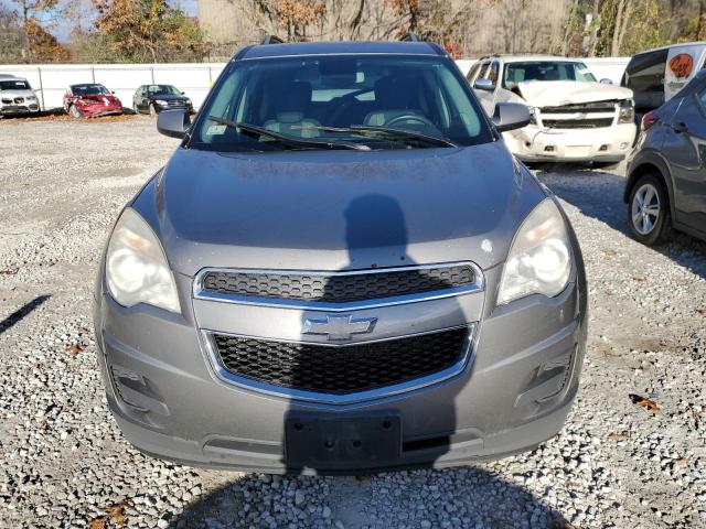 2GNFLEE53C6251200 - 2012 CHEVROLET EQUINOX LT GRAY photo 5