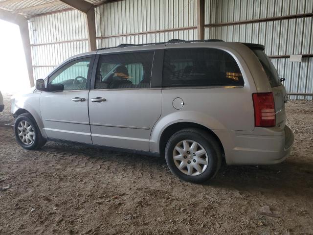 2A4RR4DE5AR165991 - 2010 CHRYSLER TOWN & COU LX BEIGE photo 2