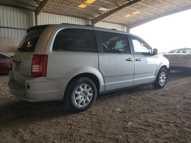 2A4RR4DE5AR165991 - 2010 CHRYSLER TOWN & COU LX BEIGE photo 3