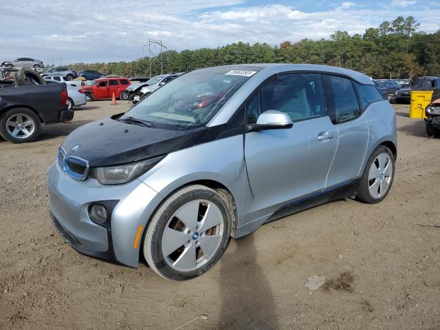 WBY1Z2C5XEVX51838 - 2014 BMW I3 BEV SILVER photo 1