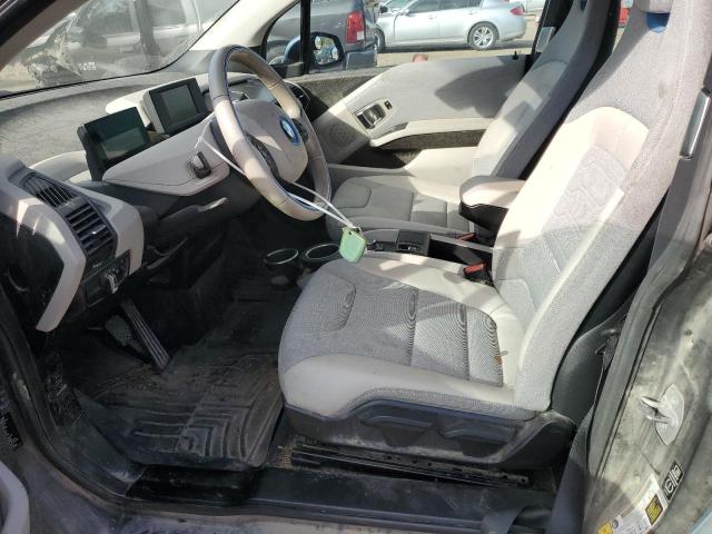 WBY1Z2C5XEVX51838 - 2014 BMW I3 BEV SILVER photo 7