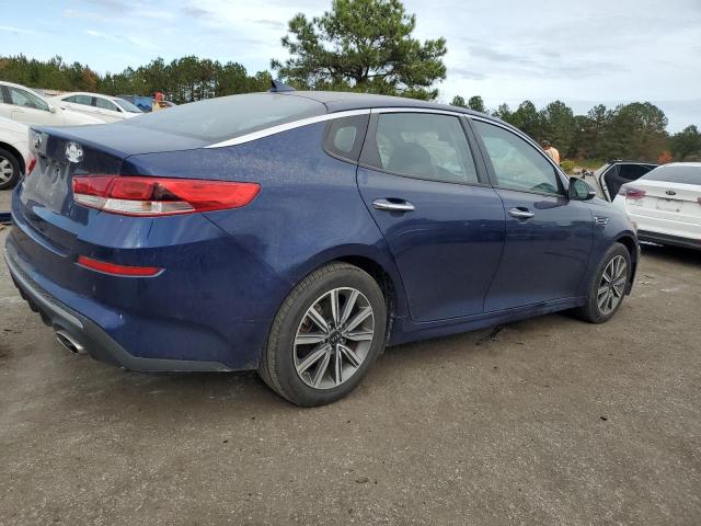 5XXGT4L39KG367676 - 2019 KIA OPTIMA LX BLUE photo 3