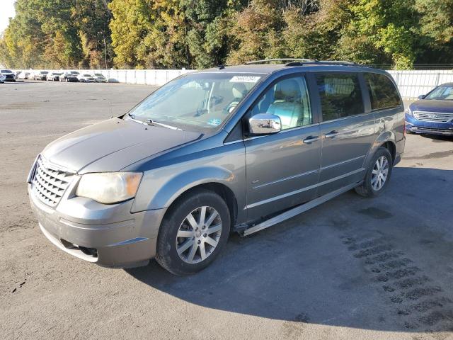 2A8HR54159R645862 - 2009 CHRYSLER TOWN & COU TOURING GRAY photo 1
