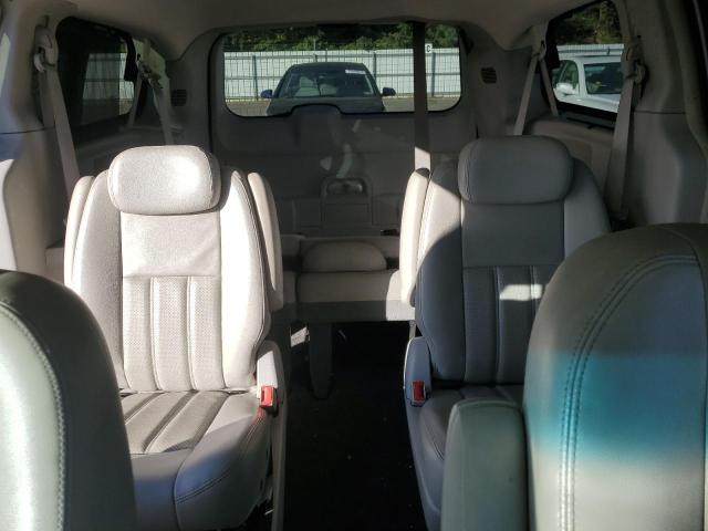 2A8HR54159R645862 - 2009 CHRYSLER TOWN & COU TOURING GRAY photo 10