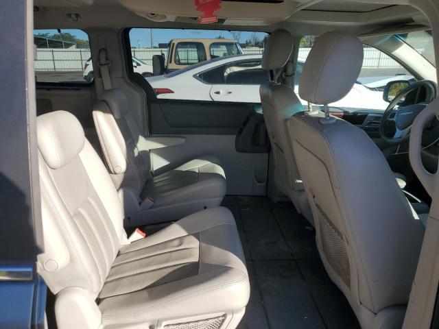 2A8HR54159R645862 - 2009 CHRYSLER TOWN & COU TOURING GRAY photo 11