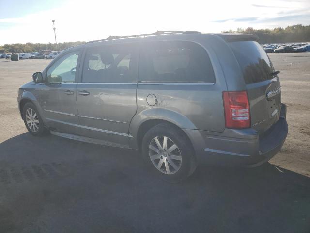 2A8HR54159R645862 - 2009 CHRYSLER TOWN & COU TOURING GRAY photo 2